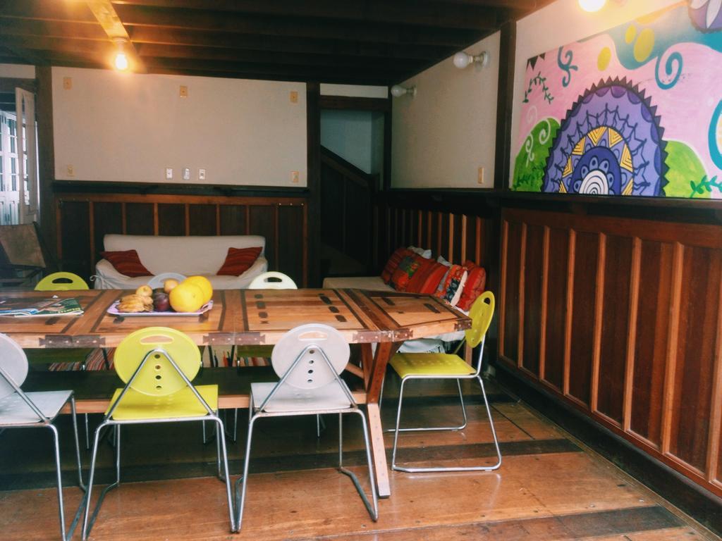 Casa De Hospedagem Araquari Dış mekan fotoğraf