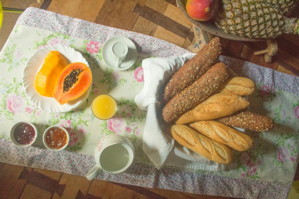 Casa De Hospedagem Araquari Dış mekan fotoğraf